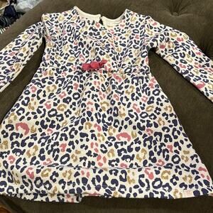 Sovereign code fleece dress size 4 worn once